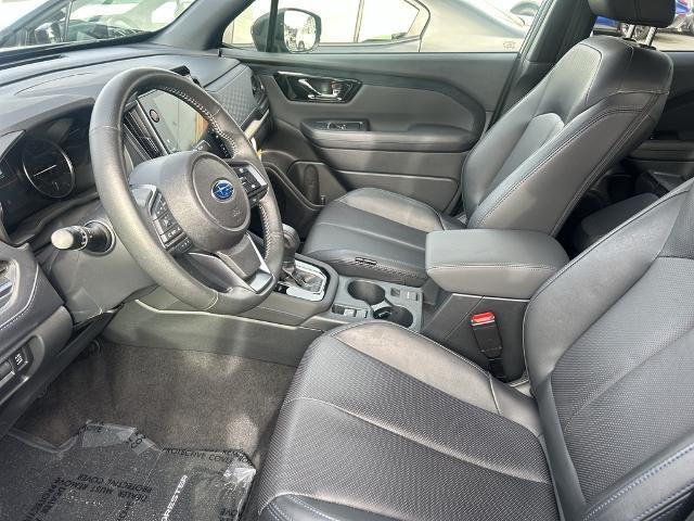 2025 Subaru Forester Limited AWD