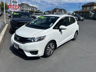 2016 Honda Fit EX CVT