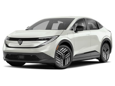 2026 Nissan LEAF SV+