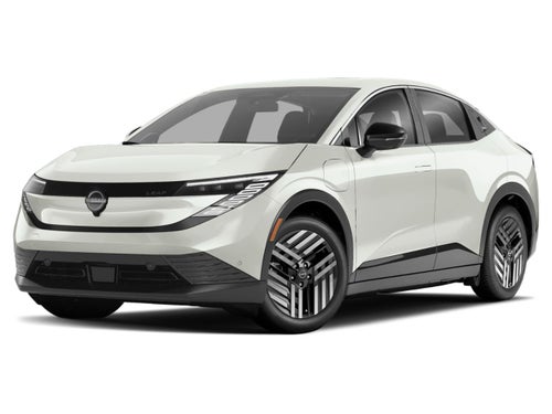 2026 Nissan LEAF SV+