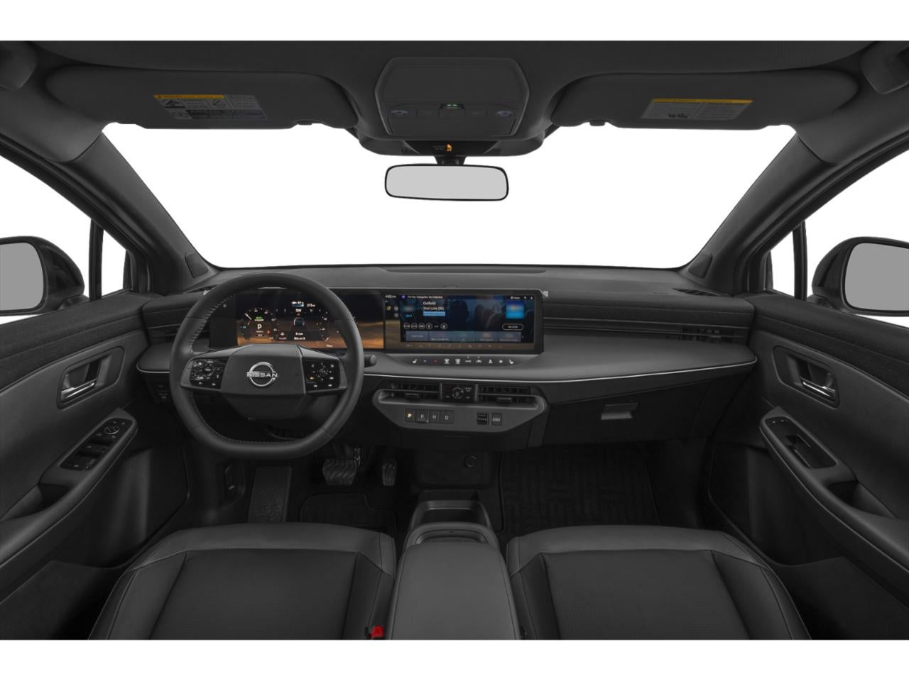 2026 Nissan LEAF SV+