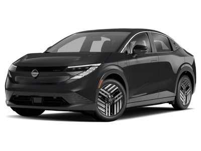 2026 Nissan LEAF SV+