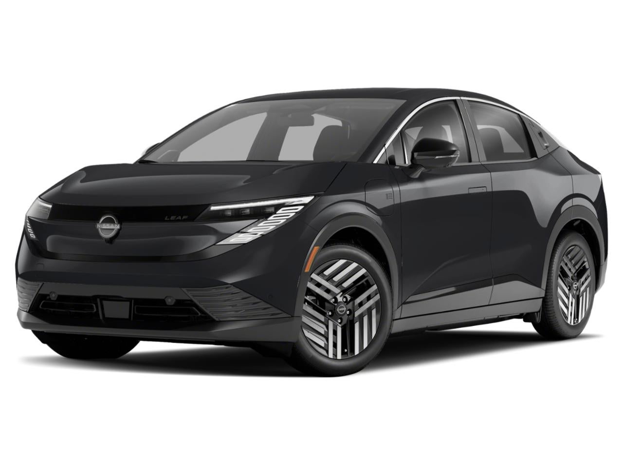 2026 Nissan LEAF SV+