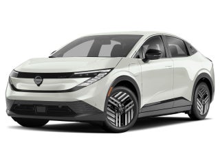 2026 Nissan LEAF SV+