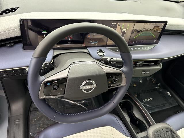 2026 Nissan LEAF Platinum+ - Photo 9
