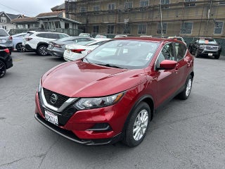 2022 Nissan Rogue Sport AWD S