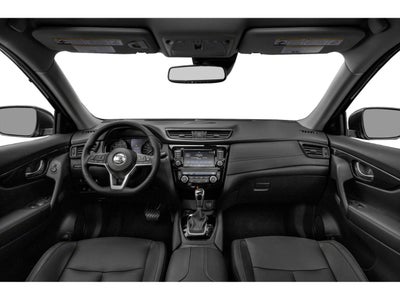 2022 Nissan Rogue Sport AWD S
