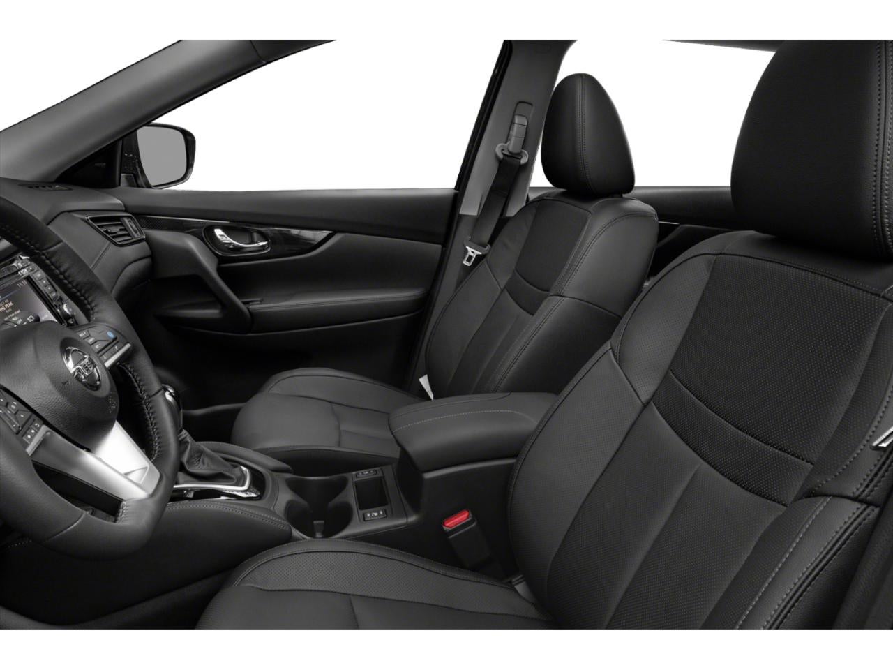 2022 Nissan Rogue Sport AWD S