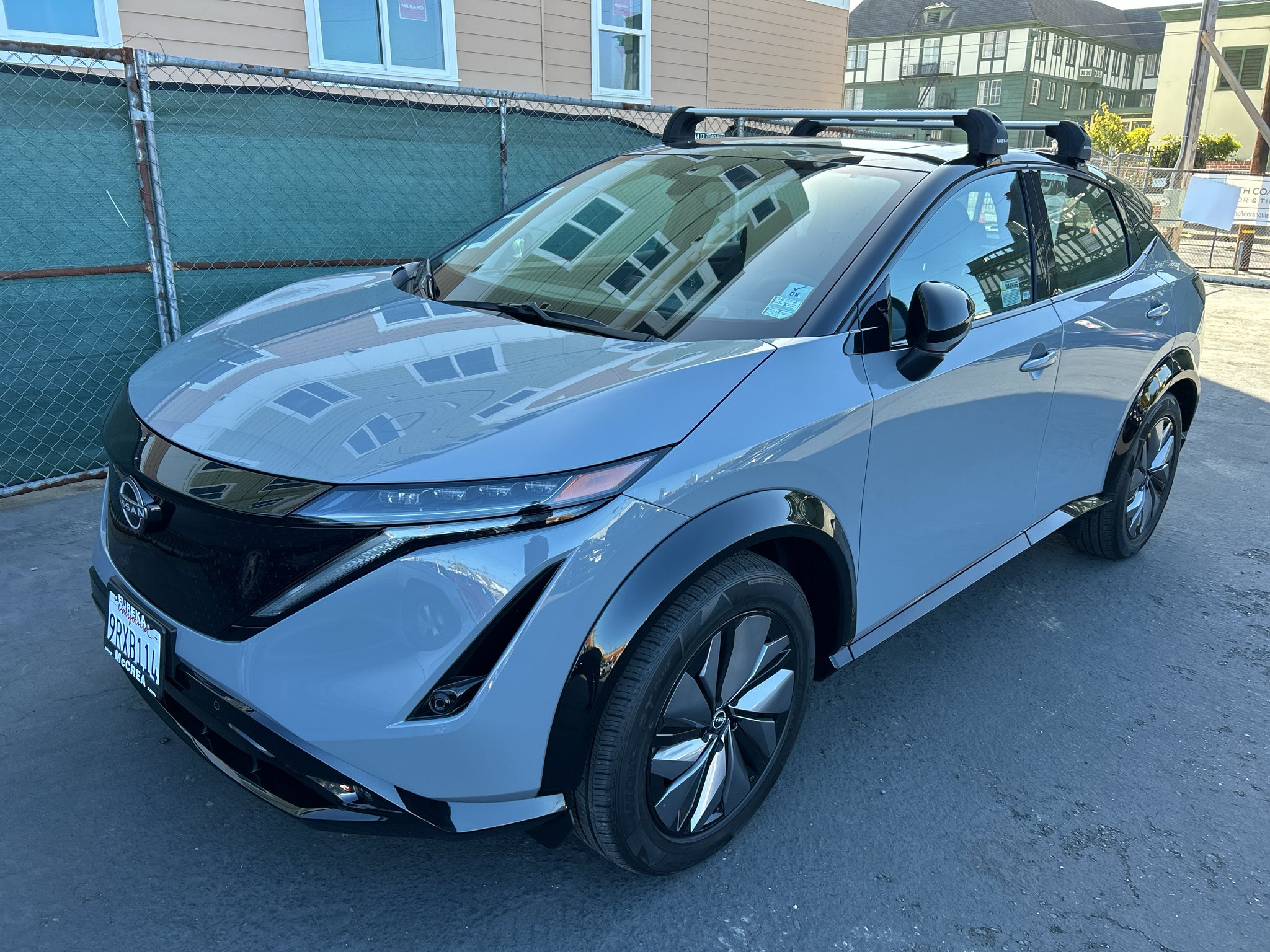 2024 Nissan Ariya EVOLVE+