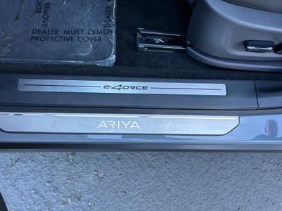 2024 Nissan Ariya EVOLVE+