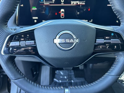 2024 Nissan Ariya EVOLVE+