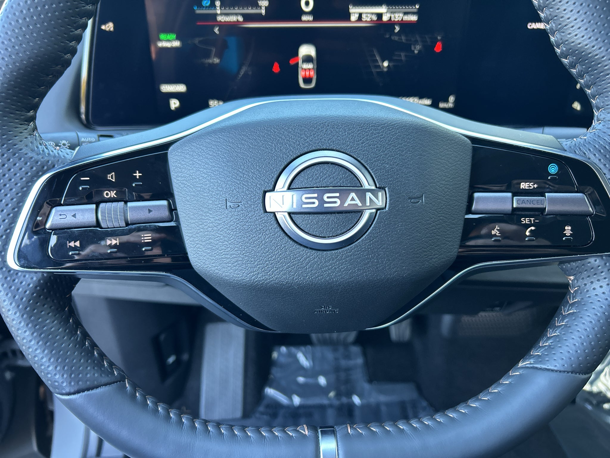 2024 Nissan Ariya EVOLVE+