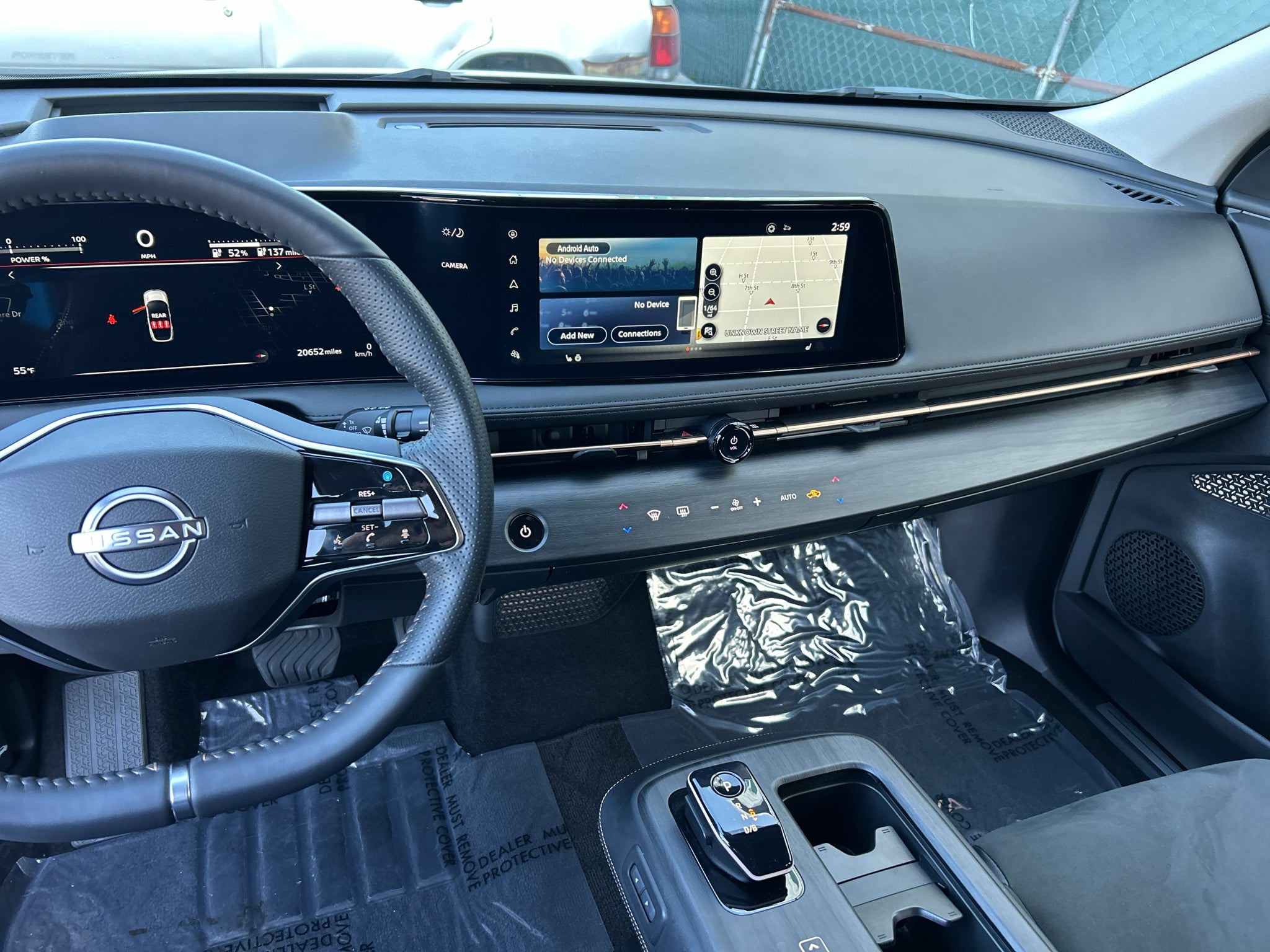 2024 Nissan Ariya EVOLVE+