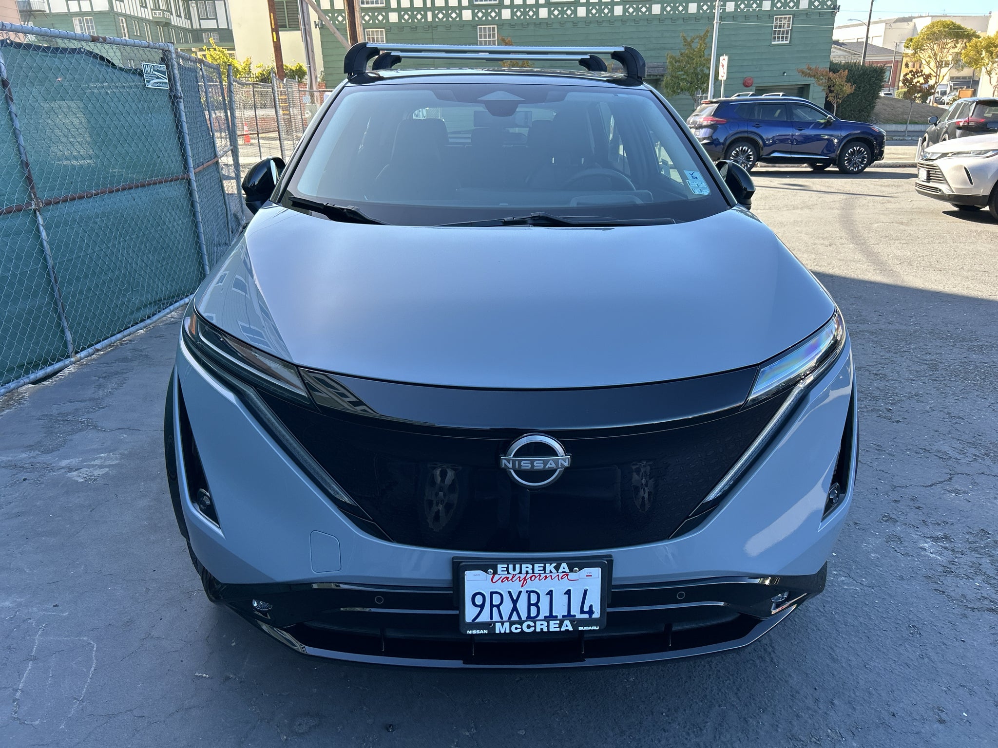 2024 Nissan Ariya EVOLVE+