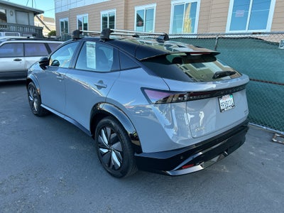 2024 Nissan Ariya EVOLVE+