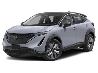 2024 Nissan ARIYA EVOLVE+ e-4ORCE AWD