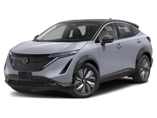 2024 Nissan ARIYA EVOLVE+ e-4ORCE AWD