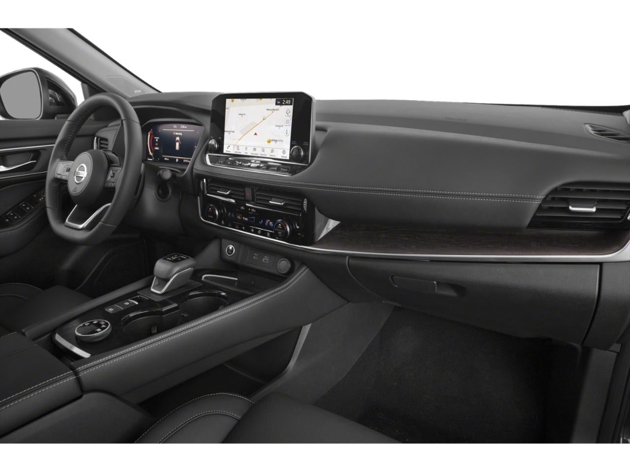 2021 Nissan Rogue AWD Platinum