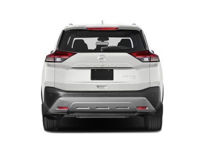 2021 Nissan Rogue AWD Platinum