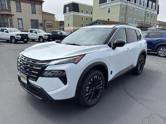 2026 Nissan Rogue Dark Armor™