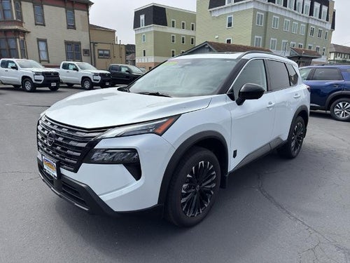 2026 Nissan Rogue Dark Armor™