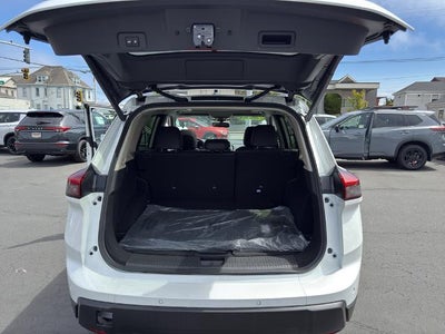 2026 Nissan Rogue Dark Armor™