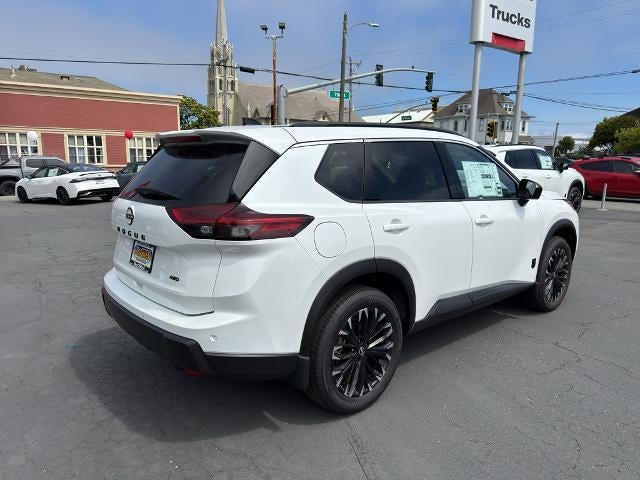 2026 Nissan Rogue Dark Armor™