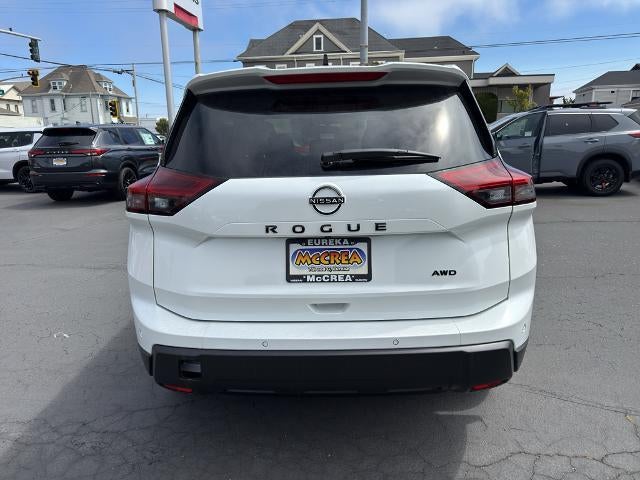 2026 Nissan Rogue Dark Armor™