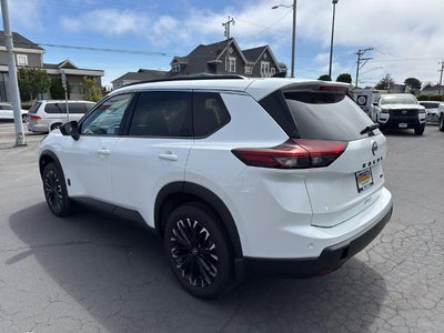 2026 Nissan Rogue Dark Armor™