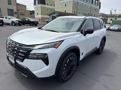 2026 Nissan Rogue Dark Armor™
