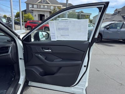 2026 Nissan Rogue Dark Armor™