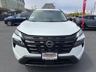 2026 Nissan Rogue Dark Armor™
