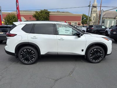 2026 Nissan Rogue Dark Armor™