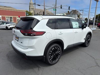 2026 Nissan Rogue Dark Armor™