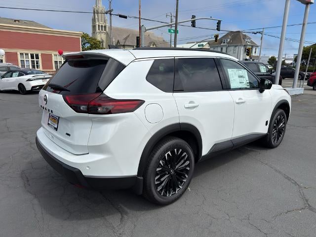 2026 Nissan Rogue Dark Armor™