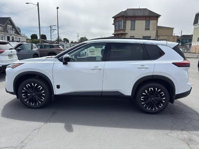 2026 Nissan Rogue Dark Armor™