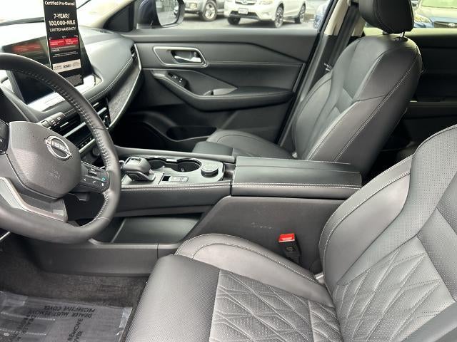 2025 Nissan Rogue AWD Platinum