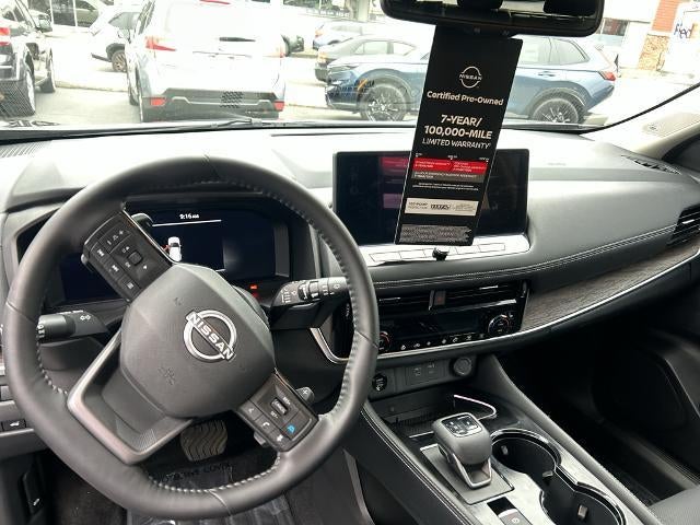 2025 Nissan Rogue AWD Platinum