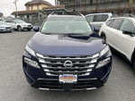 2025 Nissan Rogue AWD Platinum