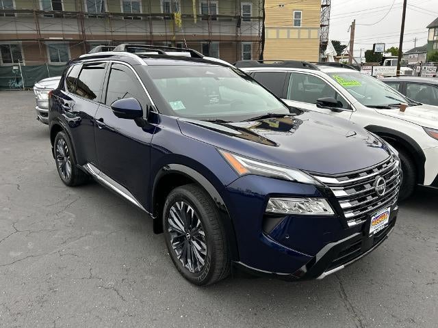 2025 Nissan Rogue AWD Platinum