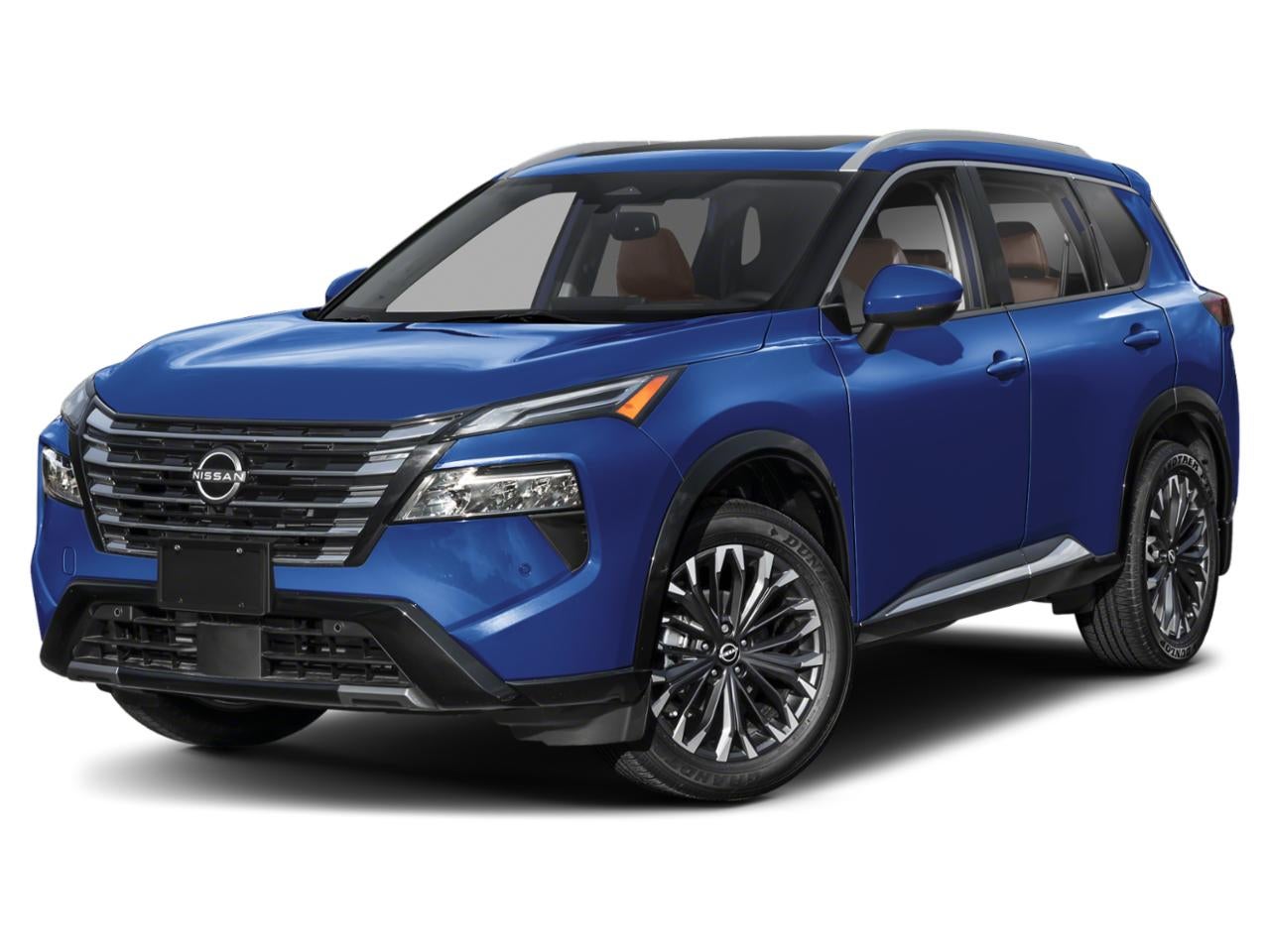 2025 Nissan Rogue AWD Platinum