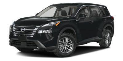 2025 Nissan Rogue AWD Platinum