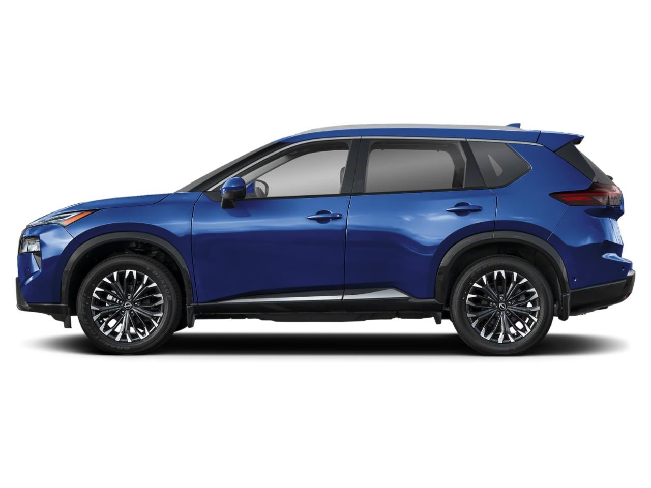 2025 Nissan Rogue AWD Platinum