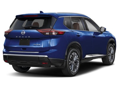 2025 Nissan Rogue AWD Platinum