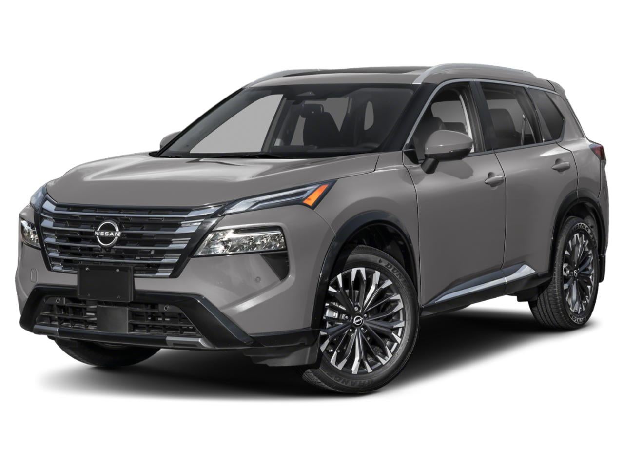 2025 Nissan Rogue AWD Platinum