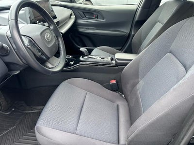 2024 Toyota Prius LE (Natl)