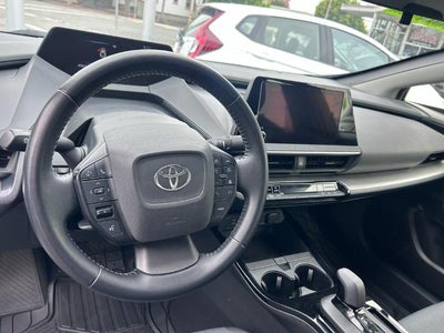 2024 Toyota Prius LE (Natl)