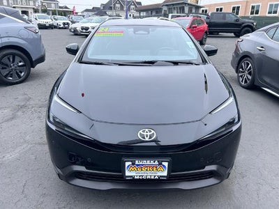2024 Toyota Prius LE (Natl)