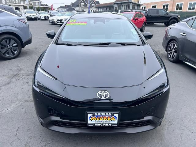 2024 Toyota Prius LE (Natl)
