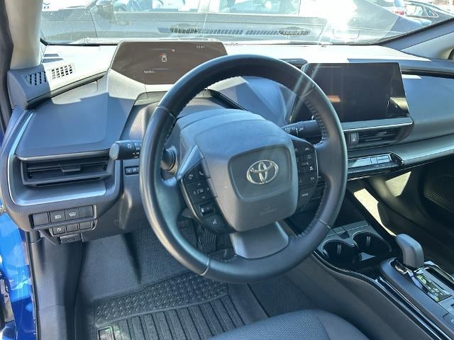 2024 Toyota Prius LE (Natl)